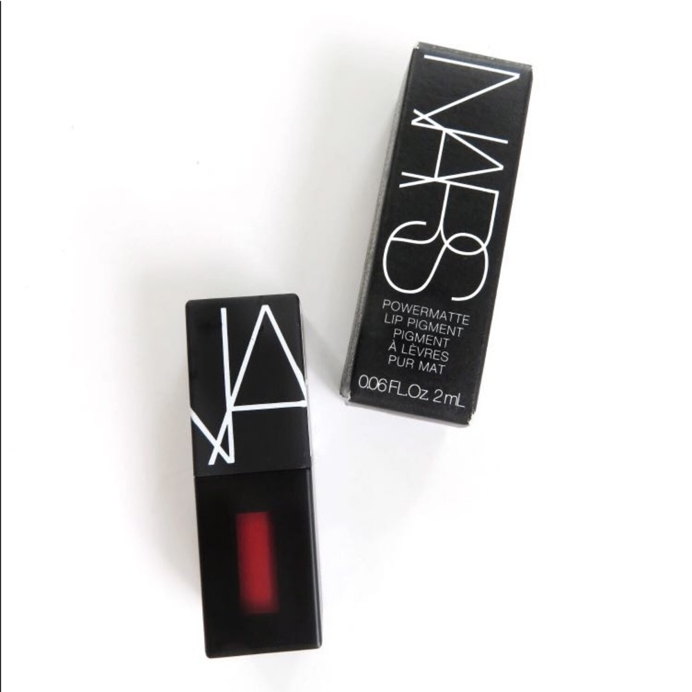 🎉 🖤 NARS Mini Liquid Lipstick - Starwoman - BNIB💋